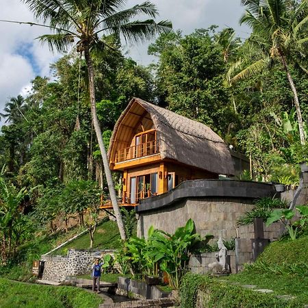 Romantic Barn With Mt. Agung Views Sidemen  Zewnętrze zdjęcie
