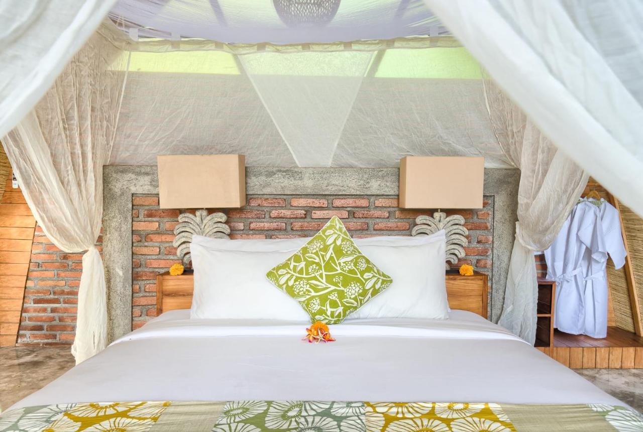 Romantic Barn With Mt. Agung Views Sidemen  Zewnętrze zdjęcie