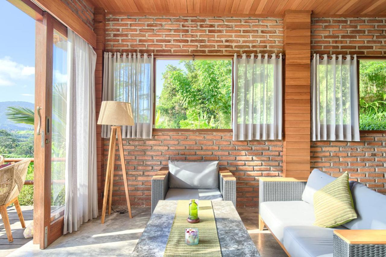 Romantic Barn With Mt. Agung Views Sidemen  Zewnętrze zdjęcie
