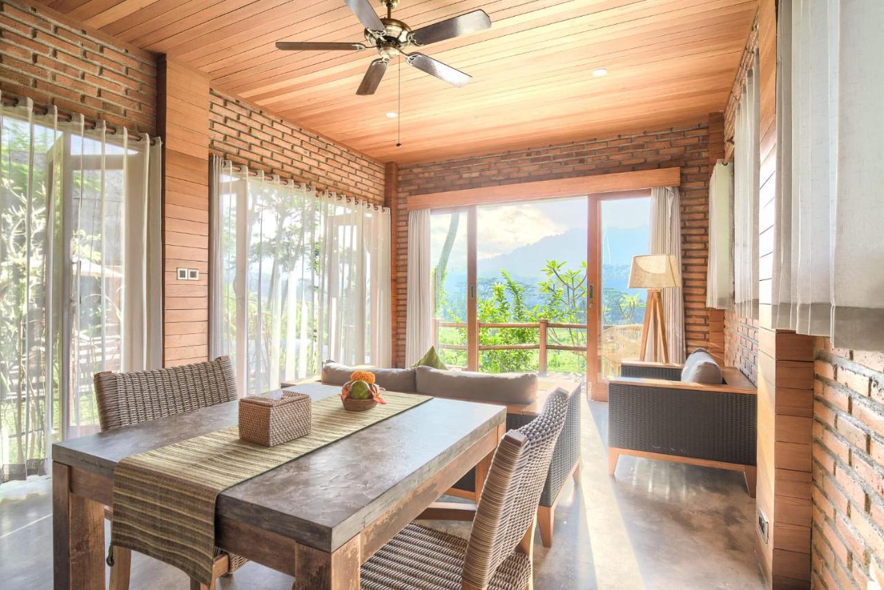 Romantic Barn With Mt. Agung Views Sidemen  Zewnętrze zdjęcie