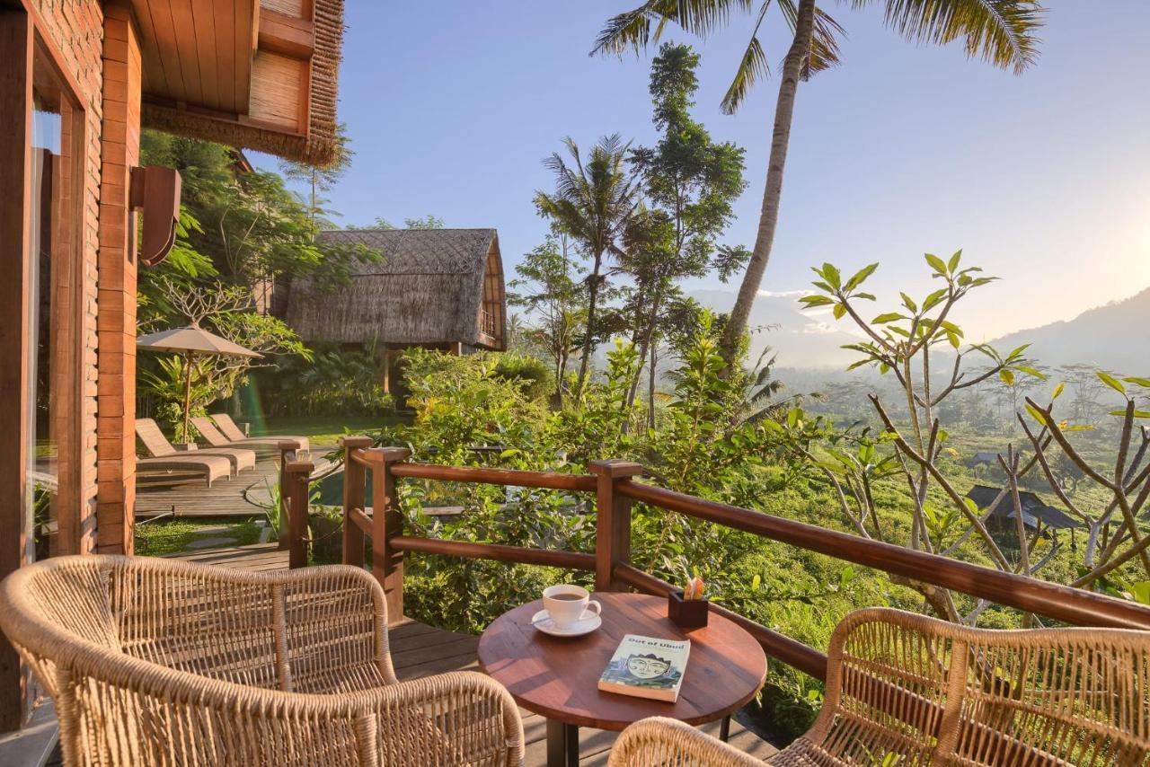Romantic Barn With Mt. Agung Views Sidemen  Zewnętrze zdjęcie