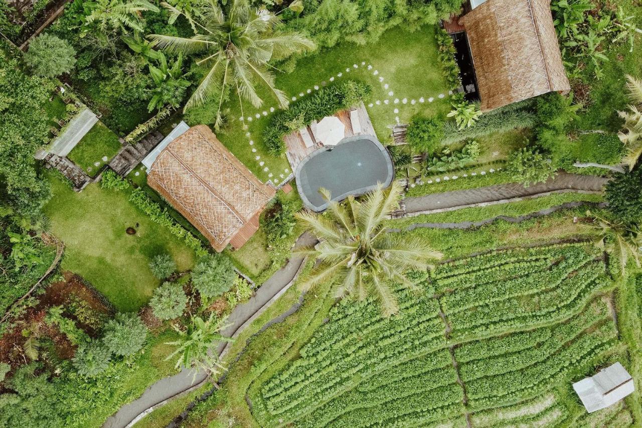 Romantic Barn With Mt. Agung Views Sidemen  Zewnętrze zdjęcie